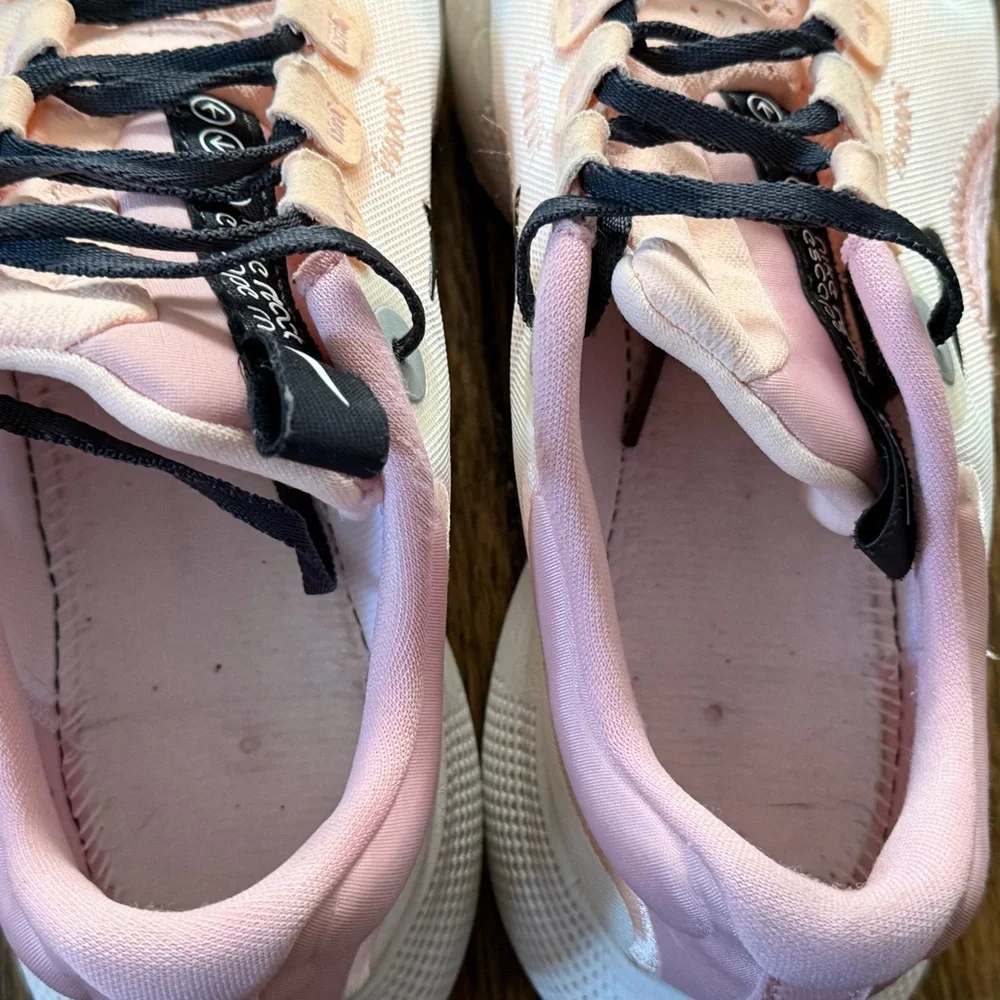 Size 6.5 - Nike React Escape Run Sail Pink Glaze W - Picture 6 of 9